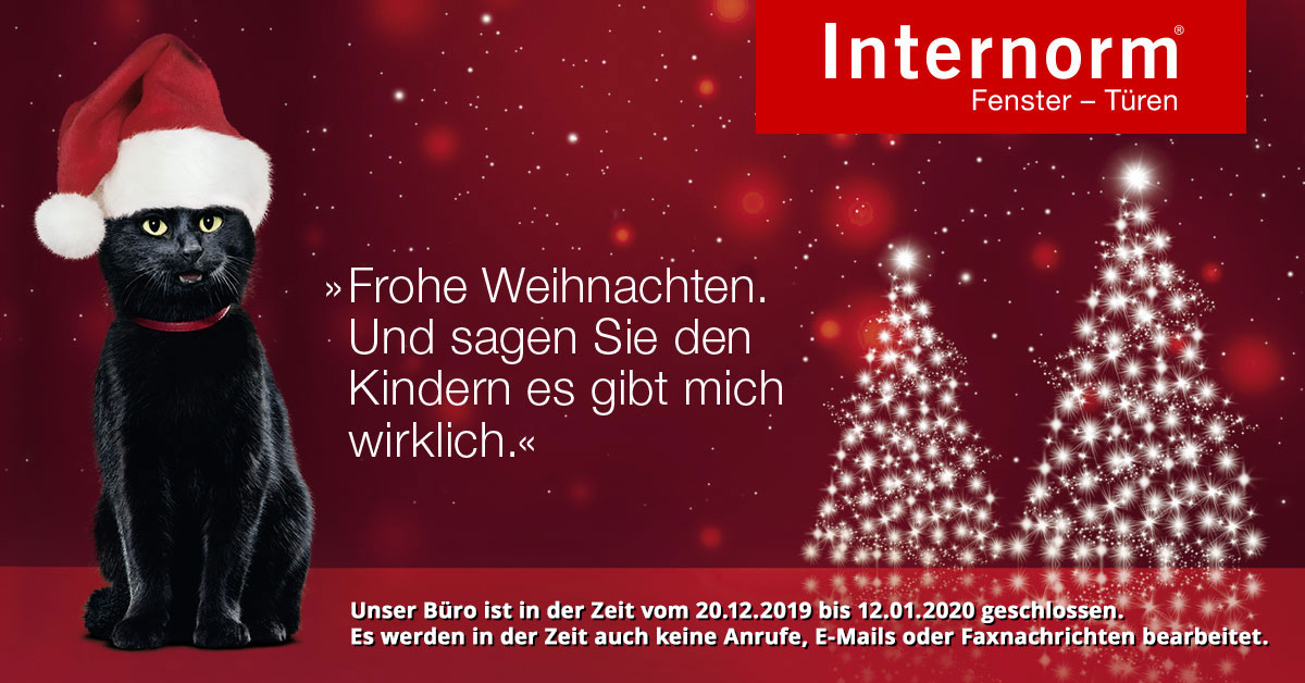 Wir wünschen frohe Weihnachten
